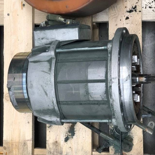 Drive motor for Linde series 1120 - Двигун та запчастини в категорії Вантажно-розвантажувальна техніка: фото 1 Drive motor for Linde series 1120 - Двигун та запчастини в категорії Вантажно-розвантажувальна техніка: фото 1