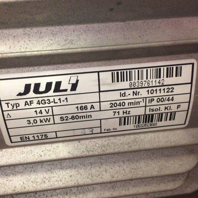 Drive unit for Linde series 132 - Двигун та запчастини в категорії Вантажно-розвантажувальна техніка: фото 2 Drive unit for Linde series 132 - Двигун та запчастини в категорії Вантажно-розвантажувальна техніка: фото 2