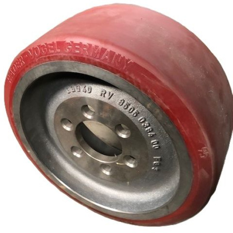Drive wheel D350X140 for Atlet - Рульове управління в категорії Вантажно-розвантажувальна техніка: фото 3 Drive wheel D350X140 for Atlet - Рульове управління в категорії Вантажно-розвантажувальна техніка: фото 3