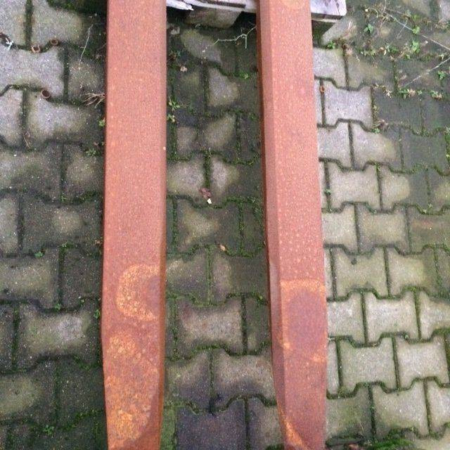 Dúrwen Fork Clamp with separate sideshift - Захват: фото 4 Dúrwen Fork Clamp with separate sideshift - Захват: фото 4