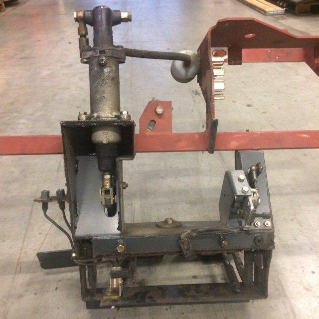 Foot Pedal for Linde E35P, Series 337 - Педаль в категорії Вантажно-розвантажувальна техніка: фото 3 Foot Pedal for Linde E35P, Series 337 - Педаль в категорії Вантажно-розвантажувальна техніка: фото 3