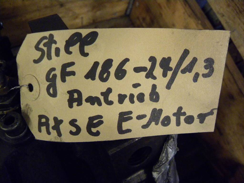 Front drive axle for Still - Передня вісь в категорії Вантажно-розвантажувальна техніка: фото 3 Front drive axle for Still - Передня вісь в категорії Вантажно-розвантажувальна техніка: фото 3