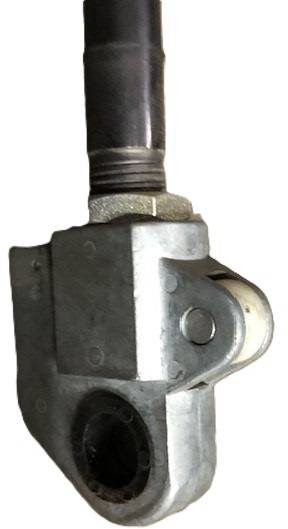 Gas spring for Linde - Рама/ Шасі в категорії Вантажно-розвантажувальна техніка: фото 2 Gas spring for Linde - Рама/ Шасі в категорії Вантажно-розвантажувальна техніка: фото 2
