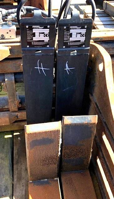 Griptech Kooi Reach forks - Вила: фото 3 Griptech Kooi Reach forks - Вила: фото 3