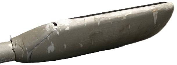 Guard grille for Toyota/BT - Решітка радіатора в категорії Вантажно-розвантажувальна техніка: фото 3 Guard grille for Toyota/BT - Решітка радіатора в категорії Вантажно-розвантажувальна техніка: фото 3
