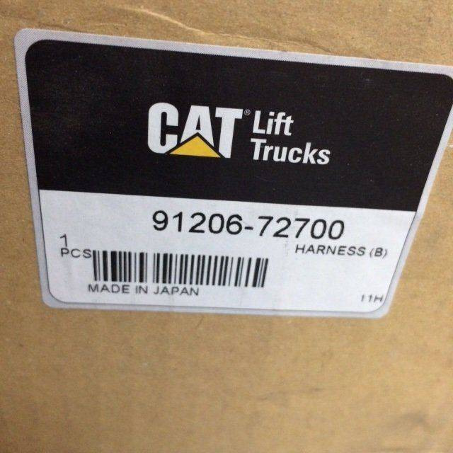 Harness b & system 3 for Cat. / Mitsubishi - Кабелі/ Дроти в категорії Вантажно-розвантажувальна техніка: фото 2 Harness b & system 3 for Cat. / Mitsubishi - Кабелі/ Дроти в категорії Вантажно-розвантажувальна техніка: фото 2