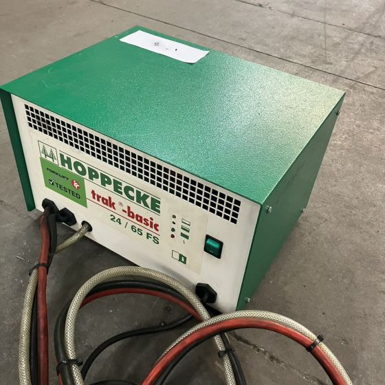 Hoppecke E230 G24/65 B-F15FS Trak power Optimal Charge (5) - Електрична система в категорії Вантажно-розвантажувальна техніка: фото 1 Hoppecke E230 G24/65 B-F15FS Trak power Optimal Charge (5) - Електрична система в категорії Вантажно-розвантажувальна техніка: фото 1