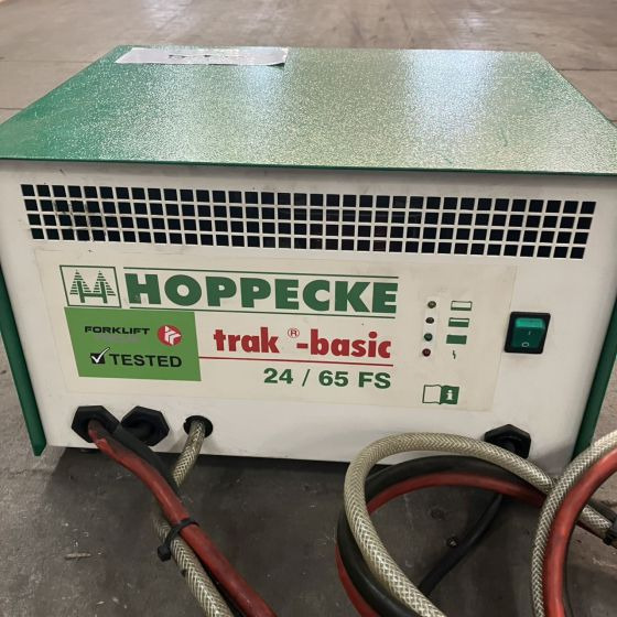 Hoppecke E230 G24/65 B-F15FS Trak power Optimal Charge (5) - Електрична система в категорії Вантажно-розвантажувальна техніка: фото 3 Hoppecke E230 G24/65 B-F15FS Trak power Optimal Charge (5) - Електрична система в категорії Вантажно-розвантажувальна техніка: фото 3