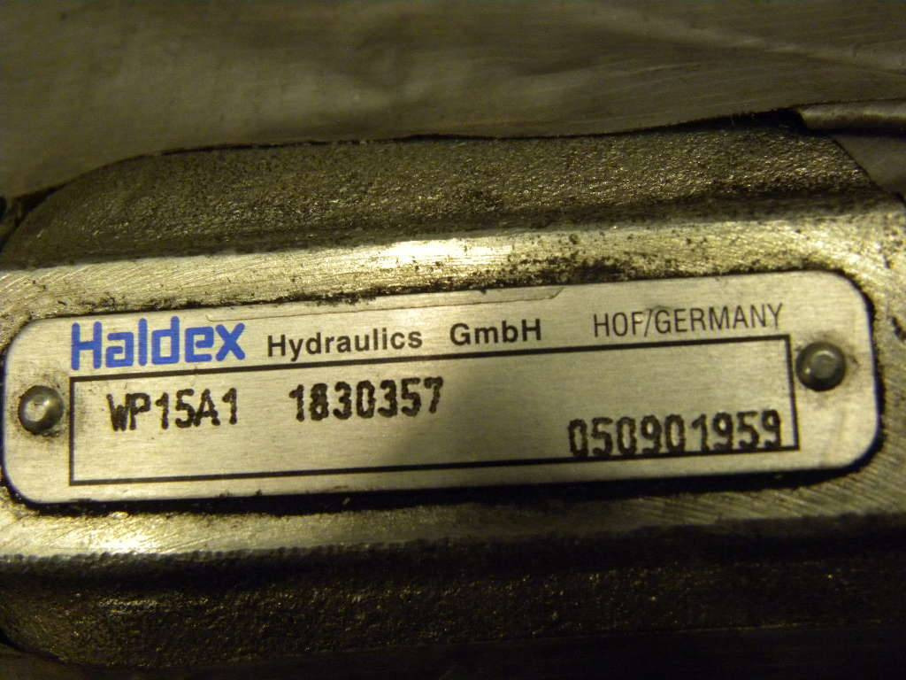 Hydraulic Pump for Still - Насос гідропідсилювача в категорії Вантажно-розвантажувальна техніка: фото 4 Hydraulic Pump for Still - Насос гідропідсилювача в категорії Вантажно-розвантажувальна техніка: фото 4