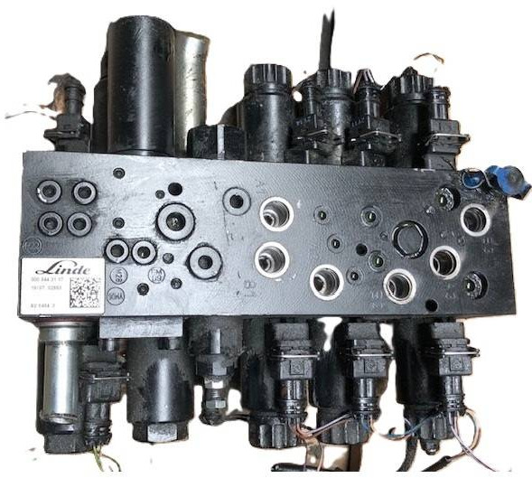 Hydraulic block for Linde - Гідравлічний клапан в категорії Вантажно-розвантажувальна техніка: фото 1 Hydraulic block for Linde - Гідравлічний клапан в категорії Вантажно-розвантажувальна техніка: фото 1