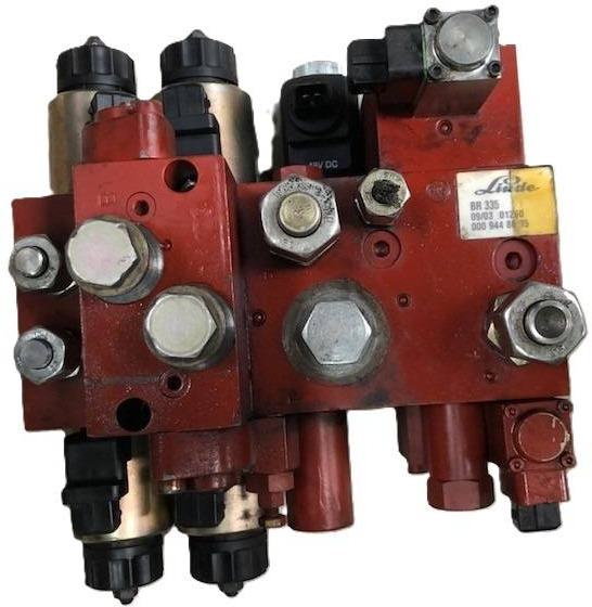 Hydraulic control valve - Гідравлічний клапан в категорії Вантажно-розвантажувальна техніка: фото 1 Hydraulic control valve - Гідравлічний клапан в категорії Вантажно-розвантажувальна техніка: фото 1