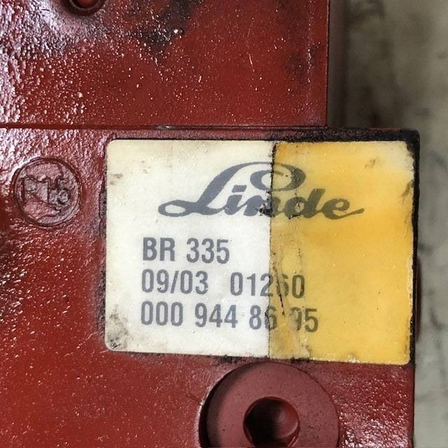 Hydraulic control valve - Гідравлічний клапан в категорії Вантажно-розвантажувальна техніка: фото 4 Hydraulic control valve - Гідравлічний клапан в категорії Вантажно-розвантажувальна техніка: фото 4