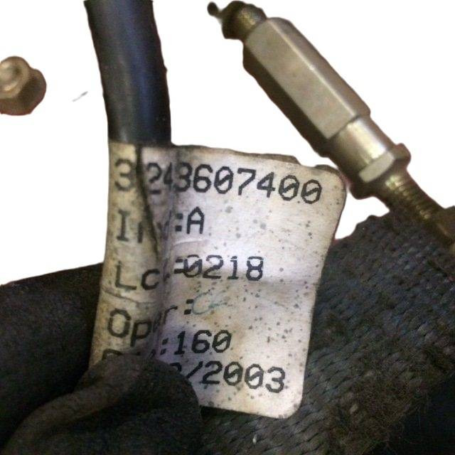 Hydraulic control valve for Linde E35P, Series 337 - Гідравлічний клапан в категорії Вантажно-розвантажувальна техніка: фото 5 Hydraulic control valve for Linde E35P, Series 337 - Гідравлічний клапан в категорії Вантажно-розвантажувальна техніка: фото 5