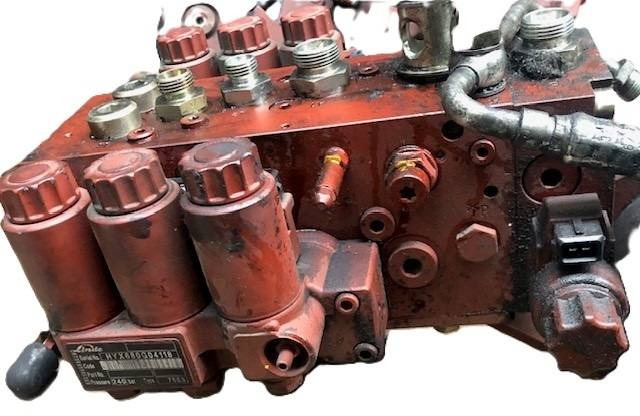 Hydraulic control valve for Linde - Гідравлічний клапан в категорії Вантажно-розвантажувальна техніка: фото 3 Hydraulic control valve for Linde - Гідравлічний клапан в категорії Вантажно-розвантажувальна техніка: фото 3