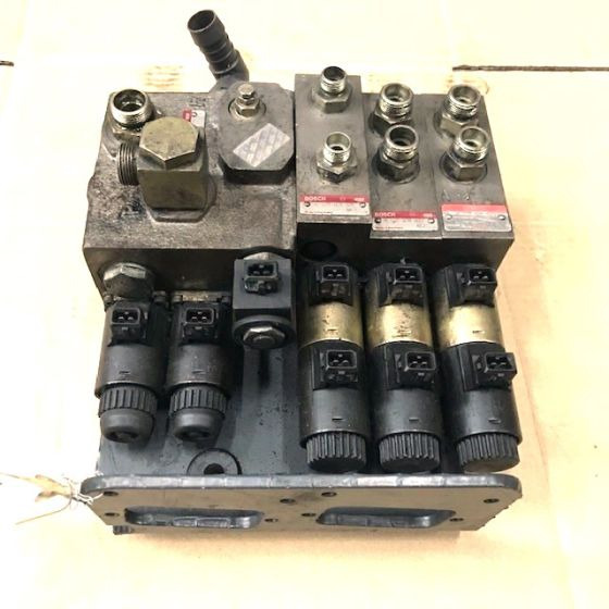 Hydraulic control valve for Still R20-18 - Гідравлічний клапан в категорії Вантажно-розвантажувальна техніка: фото 5 Hydraulic control valve for Still R20-18 - Гідравлічний клапан в категорії Вантажно-розвантажувальна техніка: фото 5