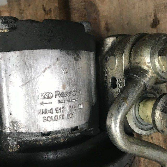 Hydraulic motor for Linde series 335-02 - Гідравлічний мотор в категорії Вантажно-розвантажувальна техніка: фото 5 Hydraulic motor for Linde series 335-02 - Гідравлічний мотор в категорії Вантажно-розвантажувальна техніка: фото 5