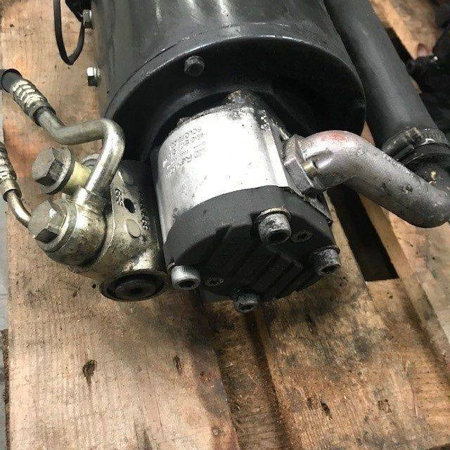 Hydraulic motor for Linde series 335-02 - Гідравлічний мотор в категорії Вантажно-розвантажувальна техніка: фото 4 Hydraulic motor for Linde series 335-02 - Гідравлічний мотор в категорії Вантажно-розвантажувальна техніка: фото 4