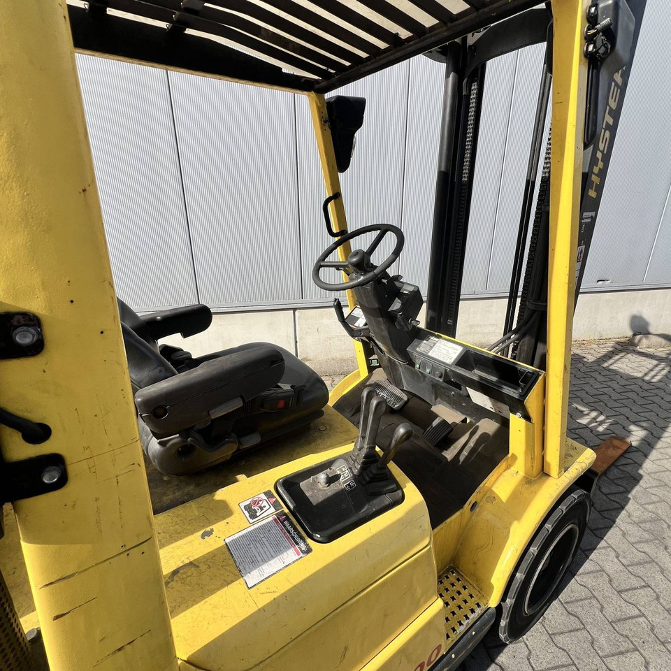 Hyster H3.00XM - Газовий навантажувач: фото 4 Hyster H3.00XM - Газовий навантажувач: фото 4