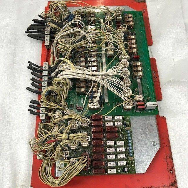 Interface Printed circuit bord for Linde / Magaziner - Електрична система в категорії Вантажно-розвантажувальна техніка: фото 1 Interface Printed circuit bord for Linde / Magaziner - Електрична система в категорії Вантажно-розвантажувальна техніка: фото 1