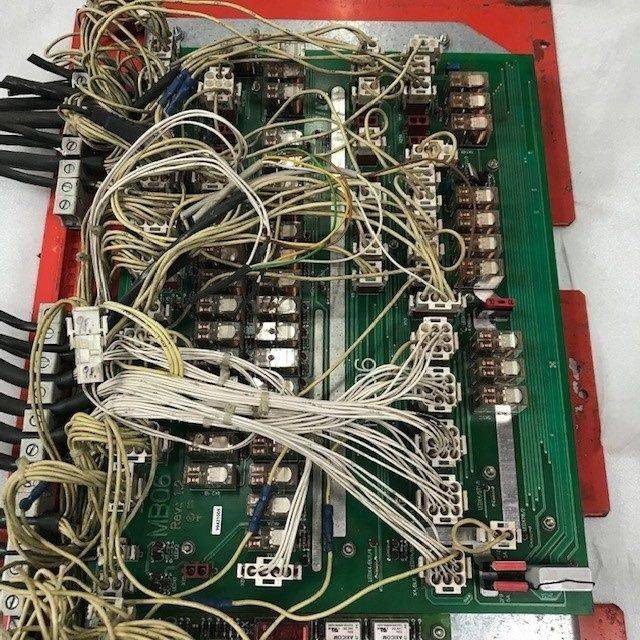Interface Printed circuit bord for Linde / Magaziner - Електрична система в категорії Вантажно-розвантажувальна техніка: фото 4 Interface Printed circuit bord for Linde / Magaziner - Електрична система в категорії Вантажно-розвантажувальна техніка: фото 4