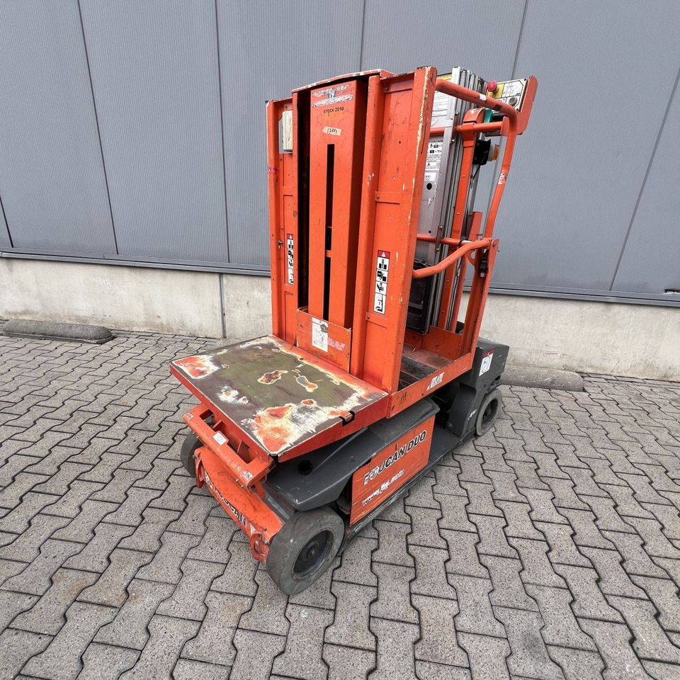 Вертикальний щогловий підйомник JLG Toucan Duo: фото 19