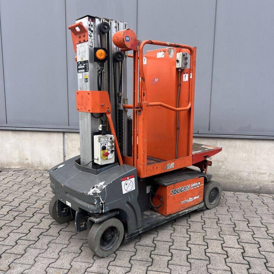 Вертикальний щогловий підйомник JLG Toucan Duo: фото 15