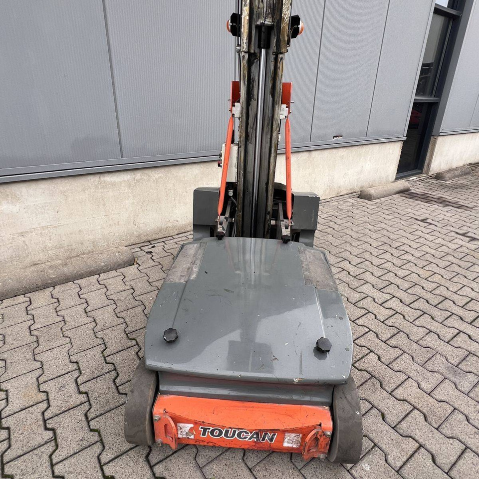 Вертикальний щогловий підйомник JLG Toucan Duo: фото 7