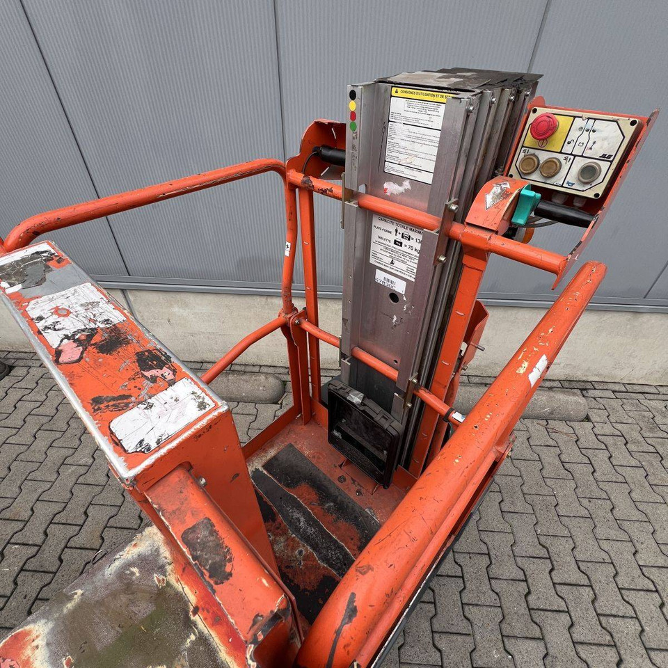 Вертикальний щогловий підйомник JLG Toucan Duo: фото 17