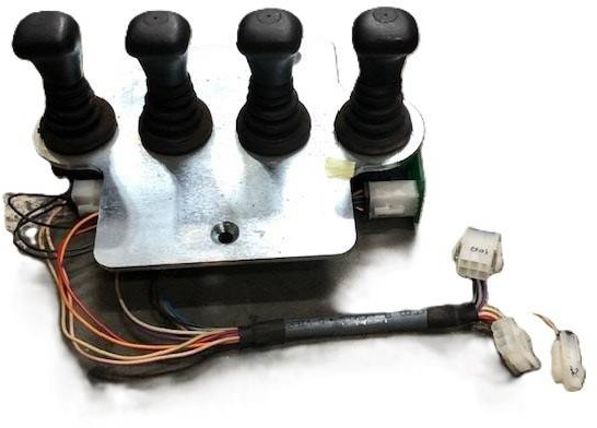 Joystick - Електрична система в категорії Вантажно-розвантажувальна техніка: фото 1 Joystick - Електрична система в категорії Вантажно-розвантажувальна техніка: фото 1