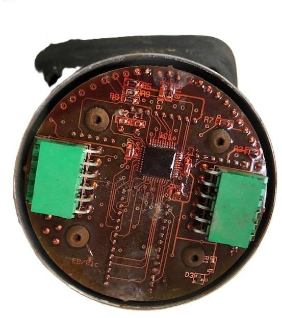 Joystick for ETV214 - Електрична система в категорії Вантажно-розвантажувальна техніка: фото 5 Joystick for ETV214 - Електрична система в категорії Вантажно-розвантажувальна техніка: фото 5