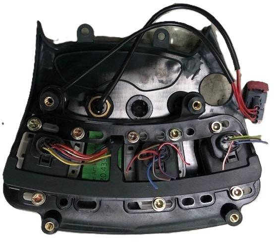 Joysticks - Електрична система в категорії Вантажно-розвантажувальна техніка: фото 2 Joysticks - Електрична система в категорії Вантажно-розвантажувальна техніка: фото 2