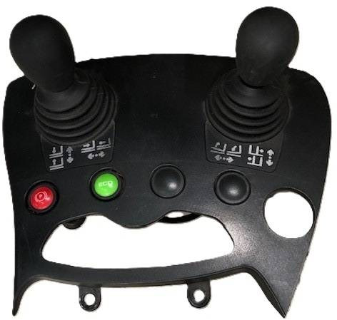 Joysticks - Електрична система в категорії Вантажно-розвантажувальна техніка: фото 1 Joysticks - Електрична система в категорії Вантажно-розвантажувальна техніка: фото 1