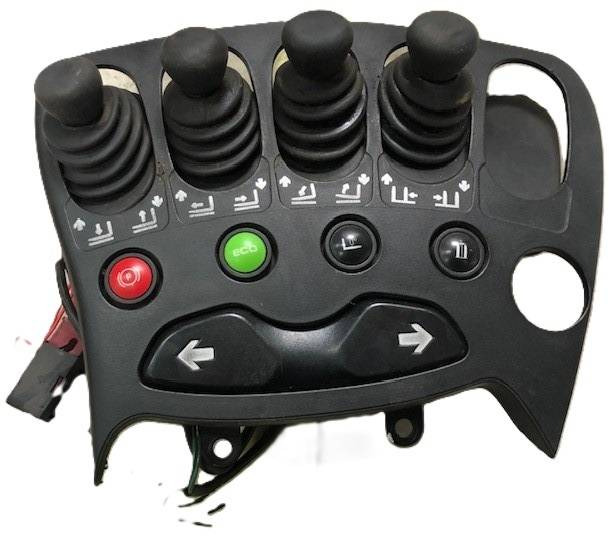 Joysticks for Linde - Електрична система в категорії Вантажно-розвантажувальна техніка: фото 1 Joysticks for Linde - Електрична система в категорії Вантажно-розвантажувальна техніка: фото 1