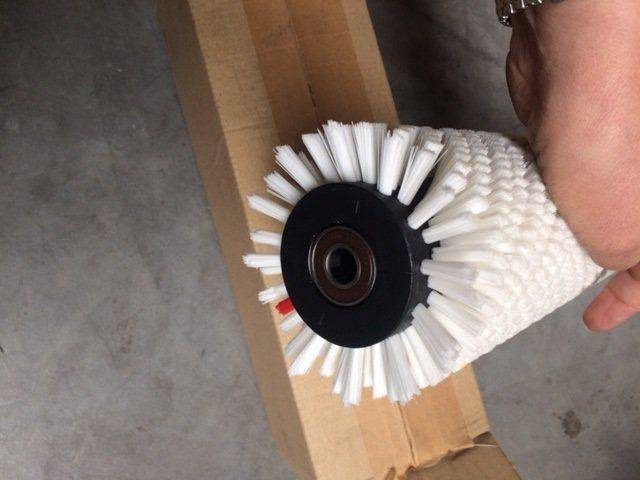 Kärcher Brush Roller,white - Щітка дорожня в категорії Обладнання для клінінгу: фото 2 Kärcher Brush Roller,white - Щітка дорожня в категорії Обладнання для клінінгу: фото 2