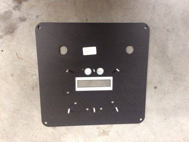 Kärcher Instrument panel - Приладова панель в категорії Обладнання для клінінгу: фото 2 Kärcher Instrument panel - Приладова панель в категорії Обладнання для клінінгу: фото 2