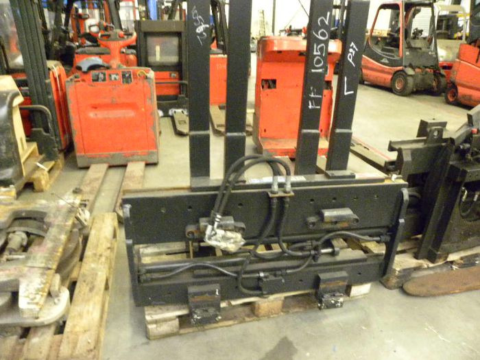 Kaup Double pallet handler - Вила в категорії Вантажно-розвантажувальна техніка: фото 2 Kaup Double pallet handler - Вила в категорії Вантажно-розвантажувальна техніка: фото 2