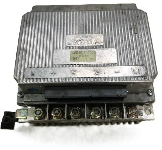 LAC-03/11 CC04 Controller - Електрична система в категорії Вантажно-розвантажувальна техніка: фото 1 LAC-03/11 CC04 Controller - Електрична система в категорії Вантажно-розвантажувальна техніка: фото 1