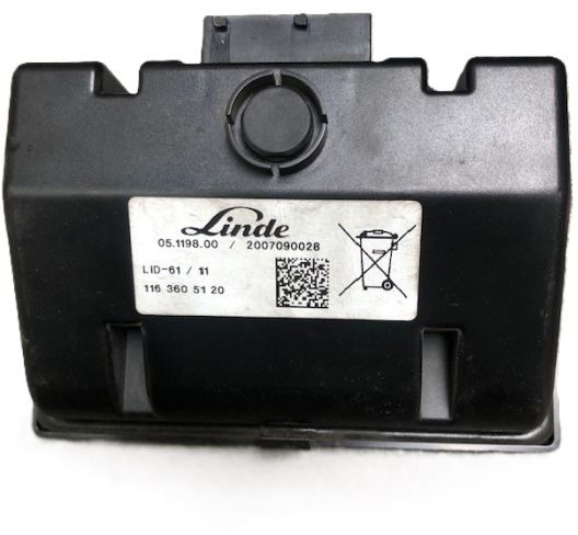 LCD display GDU/COG for Linde /116/ - Приладова панель в категорії Вантажно-розвантажувальна техніка: фото 1 LCD display GDU/COG for Linde /116/ - Приладова панель в категорії Вантажно-розвантажувальна техніка: фото 1
