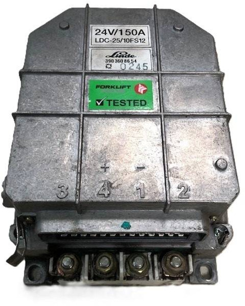 LDC-25/10FS12 Controller - Електрична система в категорії Вантажно-розвантажувальна техніка: фото 1 LDC-25/10FS12 Controller - Електрична система в категорії Вантажно-розвантажувальна техніка: фото 1