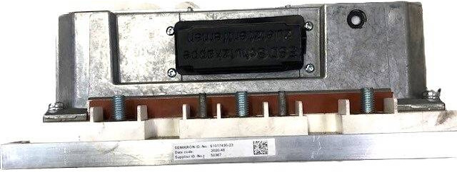 LDC-30/10CP Controller for Linde 335-02 series - Блок управління в категорії Вантажно-розвантажувальна техніка: фото 2 LDC-30/10CP Controller for Linde 335-02 series - Блок управління в категорії Вантажно-розвантажувальна техніка: фото 2