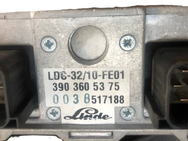 LDC -32/10FE01 Traction controller for Linde /115/ - Блок управління в категорії Вантажно-розвантажувальна техніка: фото 2 LDC -32/10FE01 Traction controller for Linde /115/ - Блок управління в категорії Вантажно-розвантажувальна техніка: фото 2