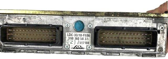 LDC-33/10-FE06 Controller for Linde 336 - Електрична система в категорії Вантажно-розвантажувальна техніка: фото 2 LDC-33/10-FE06 Controller for Linde 336 - Електрична система в категорії Вантажно-розвантажувальна техніка: фото 2