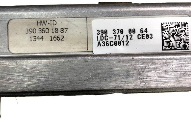 LDC-71/12 CE03 Controller - Електрична система в категорії Вантажно-розвантажувальна техніка: фото 5 LDC-71/12 CE03 Controller - Електрична система в категорії Вантажно-розвантажувальна техніка: фото 5