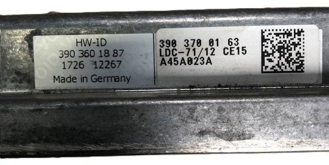 LDC-71/12 CE15 Controller for Linde - Блок управління в категорії Вантажно-розвантажувальна техніка: фото 3 LDC-71/12 CE15 Controller for Linde - Блок управління в категорії Вантажно-розвантажувальна техніка: фото 3
