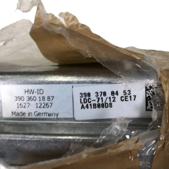 LDC-71/12 CE17 Controller for Linde - Блок управління в категорії Вантажно-розвантажувальна техніка: фото 2 LDC-71/12 CE17 Controller for Linde - Блок управління в категорії Вантажно-розвантажувальна техніка: фото 2