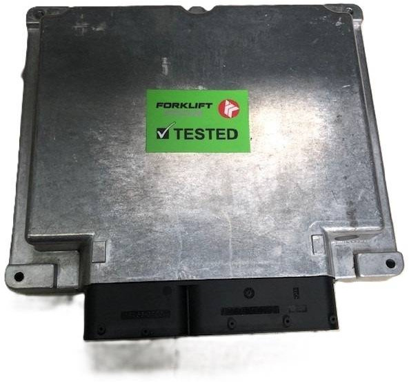 LDC-71/12 CE17 Controller for Linde - Електрична система в категорії Вантажно-розвантажувальна техніка: фото 1 LDC-71/12 CE17 Controller for Linde - Електрична система в категорії Вантажно-розвантажувальна техніка: фото 1
