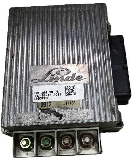 LES-40/10 SC11 Controller - Електрична система в категорії Вантажно-розвантажувальна техніка: фото 1 LES-40/10 SC11 Controller - Електрична система в категорії Вантажно-розвантажувальна техніка: фото 1