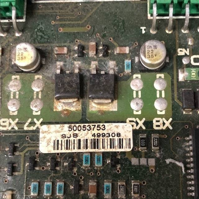 Lift controller AS4814H - Електрична система в категорії Вантажно-розвантажувальна техніка: фото 3 Lift controller AS4814H - Електрична система в категорії Вантажно-розвантажувальна техніка: фото 3