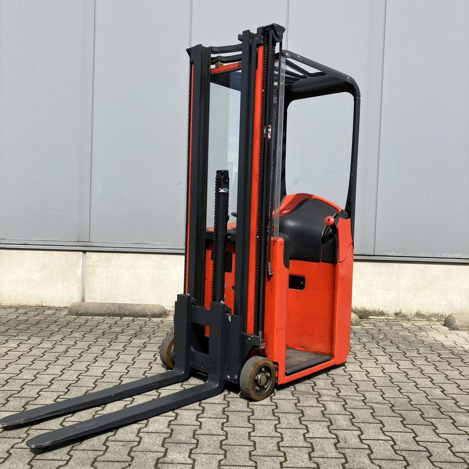 Linde E10 (334) - Електронавантажувач: фото 1 Linde E10 (334) - Електронавантажувач: фото 1