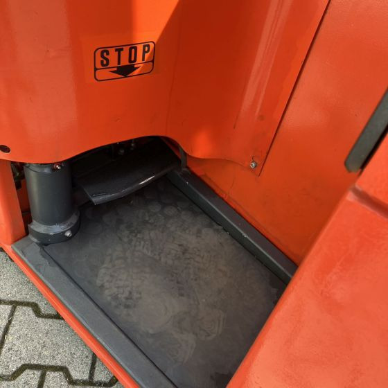 Електронавантажувач Linde E10 (334): фото 12